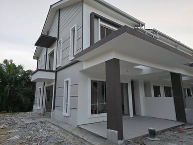 2-storey-Terraced-House-for-sale-Klang-Selangor