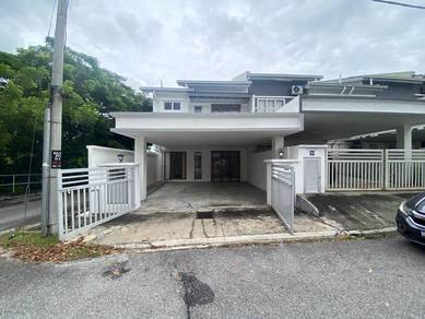 Double Storey End Lot Taman Desa Seringin Nilai 3