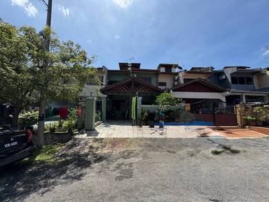 2.5 Storey Terrace Seksyen 11, Shah Alam