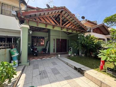 2.5 Storey Terrace Seksyen 11, Shah Alam