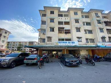 Pangsapuri BBK Bandar Baru Kundang