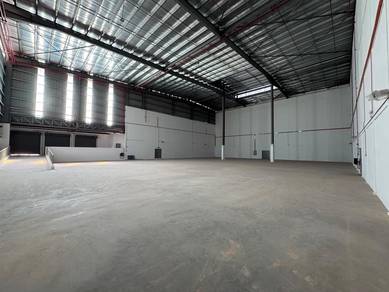 Warehouse Factory Bertam Technology Park at Kepala Batas with 3 acres