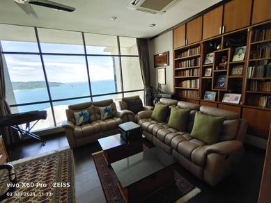 Peak Vista Penthouse / Duplex / 4078 sf / Seaview / Bay Residence / KK
