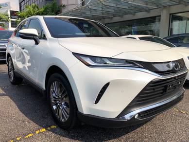 Toyota HARRIER 2.0 Z (A) DIGI MTER JBL 4CAM
