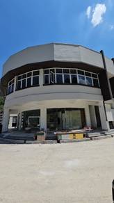 Terubong Avenue Corner 1959sf Office,Shoplot & Retail space Ayer Itam