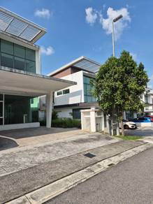 Evergreen garden residence, Cyberjaya, Semi-d unit for sale, 1.3m only