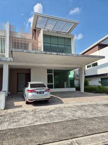 Evergreen garden residence, Cyberjaya, Semi-d unit for sale, 1.3m only