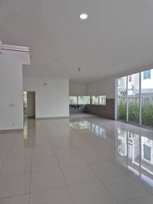 Evergreen garden residence, Cyberjaya, Semi-d unit for sale, 1.3m only