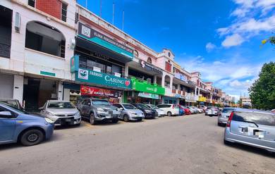 Lintas Plaza 1st Floor Shoplot Office Lot for Rent Kedai Sewa