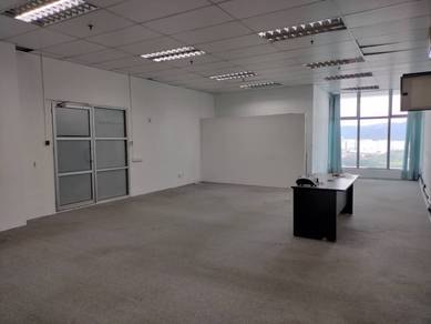 Suntech Officelot 956sf Middle floor 2 Aircon & 2 BathroomBayan Lepas
