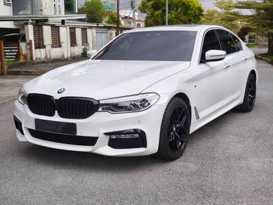 Bmw 530i 2.0 M-SPORT (A)