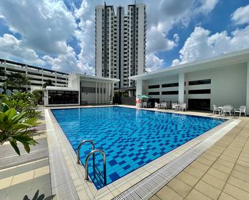 [BALCONY GREEN VIEW] TAMARA RESIDENCE PRESINT 8 PUTRAJAYA a