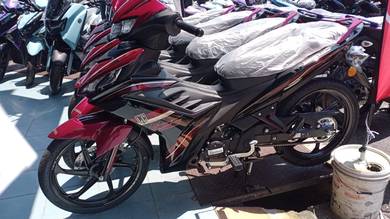 Yamaha Lc135 SE