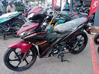 Yamaha Lc135 SE