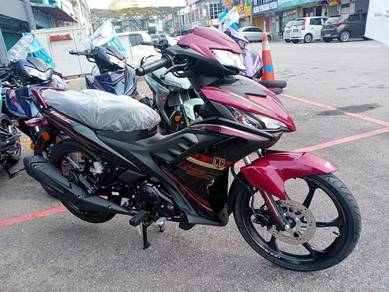 Yamaha Lc135 SE