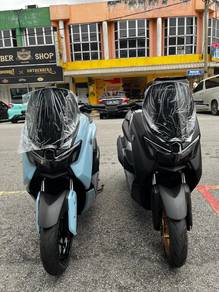Yamaha NMAX ABS