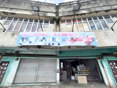 3,938 sf ‼️ Shoplot Doule Storey Taman Seremban Jaya Negeri Sembilan