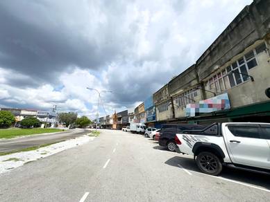 3,938 sf ‼️ Shoplot Doule Storey Taman Seremban Jaya Negeri Sembilan