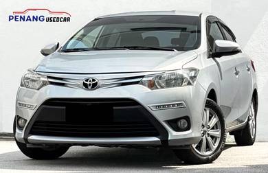 Toyota VIOS 1.5 E FACELIFT (A) LIKE NEW CAR