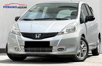 Honda JAZZ 1.5 S (A) PETROL MODEL LIKE NEW