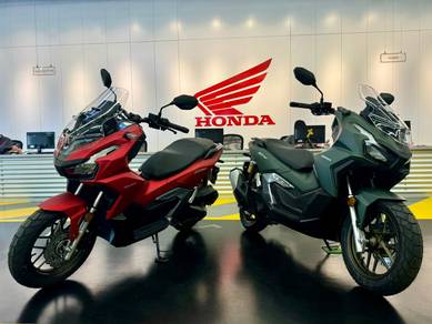 Honda ADV 160 ADV160 SE >> PROMOSI FULL LOAN