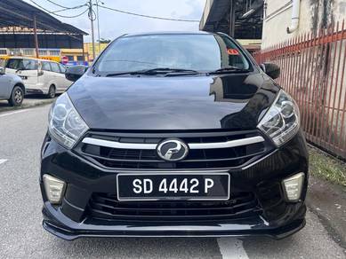 Perodua AXIA 1.0 G SPEC(A)NETT OTR PRICE