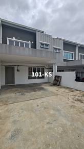 FACING OPEN! RDY MOVE IN! Laman Haris Eco Grandeur Bandar Puncak Alam