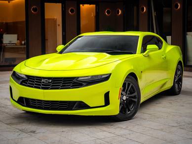 Chevrolet CAMARO 2.0 COUPE (A)