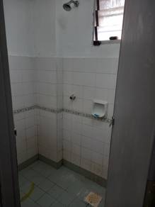 Flat Hijau Untuk Dijual
