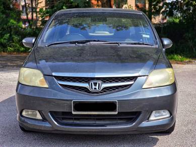 Honda CITY 1.5 i-DSI(A) sape cepat dia dapat
