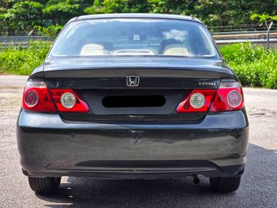 Honda CITY 1.5 i-DSI(A) sape cepat dia dapat