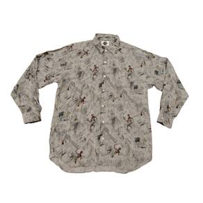 Vintage Rayon shirt