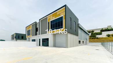 LIMITED UNIT! Factory Eco Business Park , Bandar Puncak Alam 14000sf