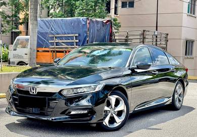 Honda ACCORD TC-P 1.5L (A) full loan