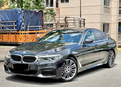Bmw 530i 2.0 M-SPORT (A) full loan