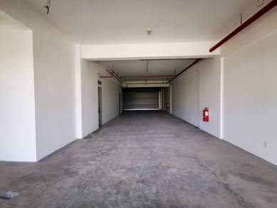 Sutera avenue /ground / kota Kinabalu