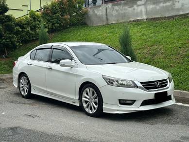 Honda ACCORD 2.4 VTi-L (A) FULL MODULO BD KIT