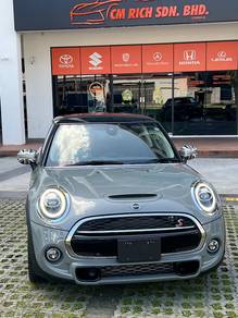Mini COOPER S 2.0L (A)