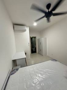 Granito Tanjung Bungah Master Bedroom with Attached Bathroom