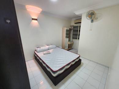Sri Ivory Apartment Master Bedroom Male Unit Farlim Ayer Itam