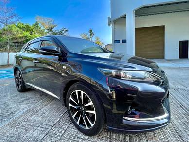 Toyota HARRIER 2.0 GS SPORT (A)