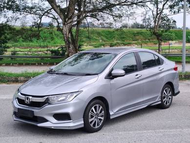 Honda CITY 1.5 E (A) CAN FULL LOAN!!!