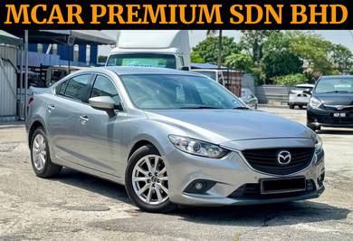 Mazda 6 2.0 SKYACTIV (A) CLEAR STOCK