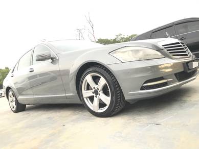 Mercedes Benz S300 3.0(A)LEATHER SEAT/PUSH START
