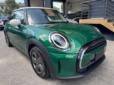 Mini COOPER 3 DOORS 1.5 TURBO LOW MILEAGE