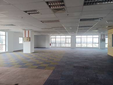 Renovated Office, size 9400 sqf, lif, Wangsa Maju , Kuala Lumpur