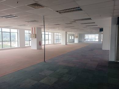 Office, size 9000 sqf, lif, parking, Wangsa Maju , Kuala Lumpur