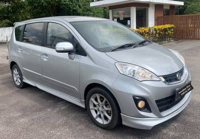 Perodua ALZA 1.5 EZ STANDARD FACELIFT (A)