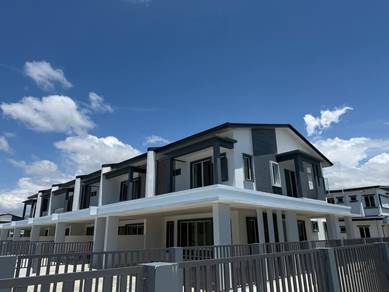 Double storey Terrace FAC 100% loan