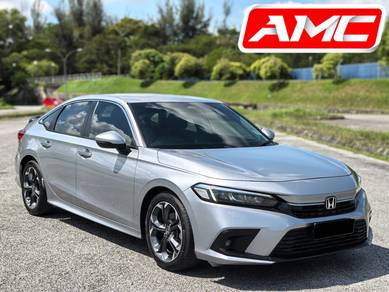 Honda CIVIC 1.5 V (A) FULL SRV UNDER WARRANTY